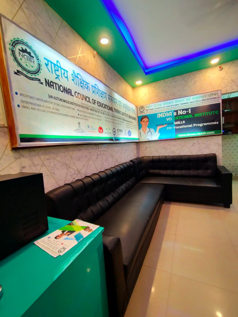 NCETIR | National Council of Educational Training Institute and Research